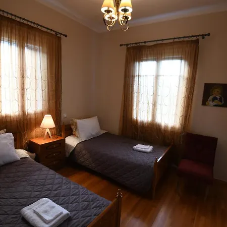 Apartmán Art Flowers And Culture Mystras