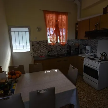 Apartmán Art Flowers And Culture Mystras