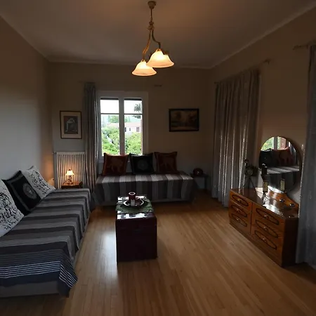 Διαμέρισμα Art Flowers And Culture