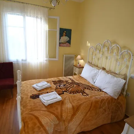 Διαμέρισμα Art Flowers And Culture Μυστράς