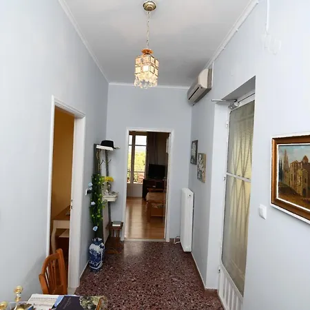 Art Flowers And Culture Apartment Mystras