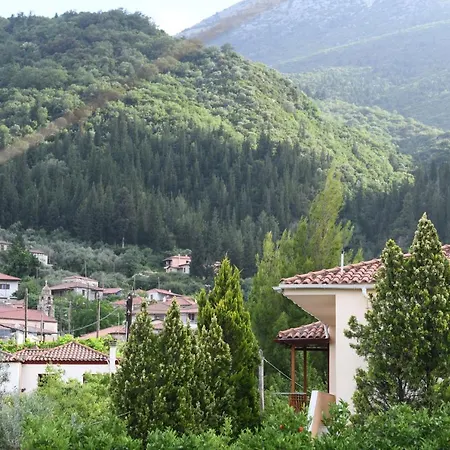 Art Flowers And Culture Appartement Mystras