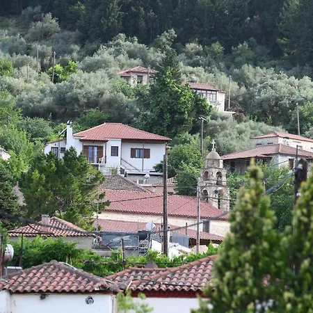 Apartmán Art Flowers And Culture Mystras