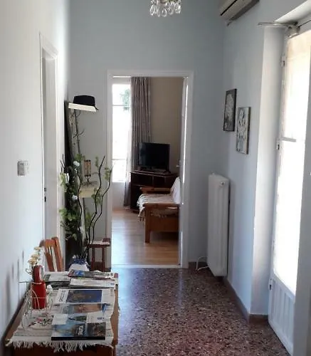 Art Flowers And Culture Appartement