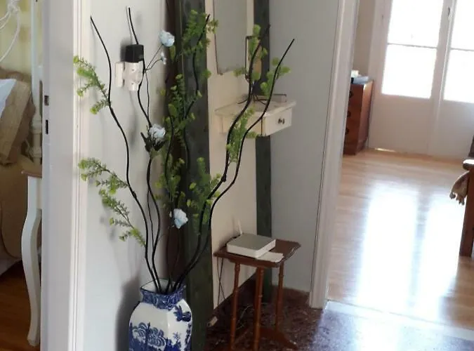 Διαμέρισμα Art Flowers And Culture *