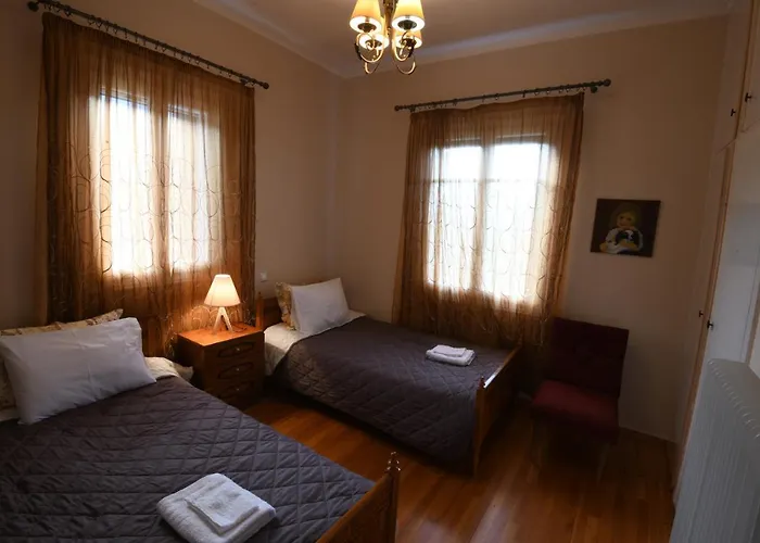 Διαμέρισμα Art Flowers And Culture Μυστράς