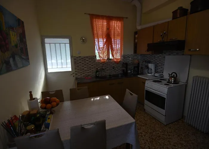 Appartement Art Flowers And Culture Mystras