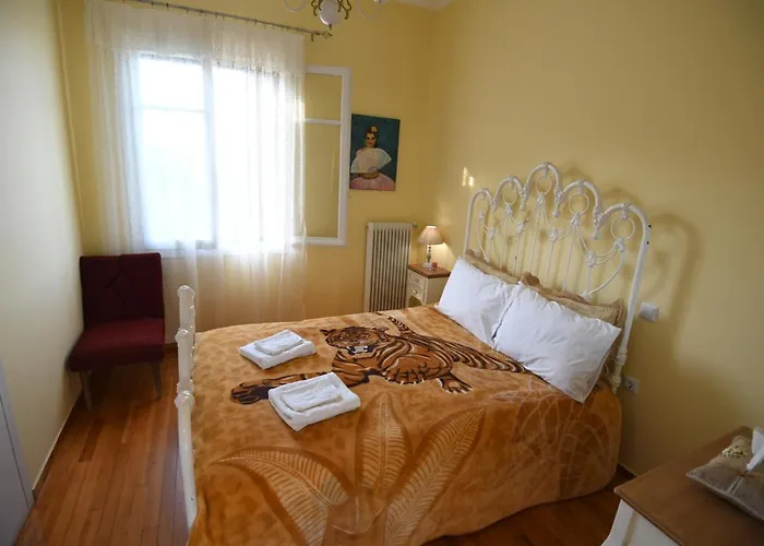 Appartement Art Flowers And Culture Mystras