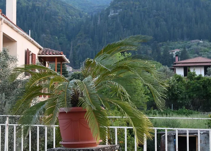 Art Flowers And Culture Appartement Mystras