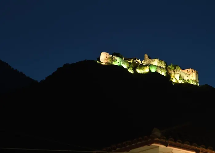 Art Flowers And Culture Διαμέρισμα Μυστράς